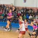 handbal CSM Roman Rapid Bucuresti 1066