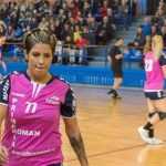 handbal CSM Roman Rapid Bucuresti 1070