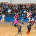 handbal CSM Roman Rapid Bucuresti 1074