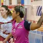 handbal CSM Roman Rapid Bucuresti 1078