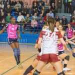 handbal CSM Roman Rapid Bucuresti 1082