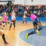 handbal CSM Roman Rapid Bucuresti 1095