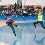 handbal CSM Roman Rapid Bucuresti 1096