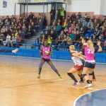 handbal CSM Roman Rapid Bucuresti 1099