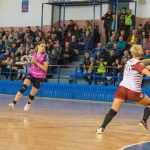 handbal CSM Roman Rapid Bucuresti 1110