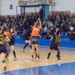 handbal CSM Roman CSU Danubius Galati 1173