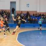 handbal CSM Roman CSU Danubius Galati 1184