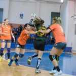 handbal CSM Roman CSU Danubius Galati 1200