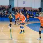handbal CSM Roman CSU Danubius Galati 1202