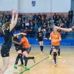 handbal CSM Roman CSU Danubius Galati 1210
