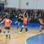 handbal CSM Roman CSU Danubius Galati 1216