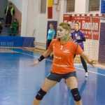 handbal CSM Roman CSU Danubius Galati 1220