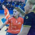 handbal CSM Roman CSU Danubius Galati 1225