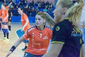 handbal CSM Roman CSU Danubius Galati 1225