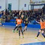 handbal CSM Roman CSU Danubius Galati 1255