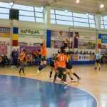 handbal CSM Roman CSU Danubius Galati 1264
