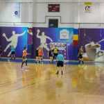 handbal CSM Roman CSU Danubius Galati 1268