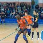 handbal CSM Roman CSU Danubius Galati 1280