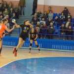 handbal CSM Roman CSU Danubius Galati 1283