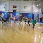 handbal CSM Roman CSU Danubius Galati 1296