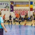 handbal CSM Roman CSU Danubius Galati 1336