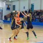 handbal CSM Roman CSU Danubius Galati 1338