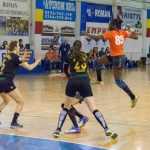 handbal CSM Roman CSU Danubius Galati 1347