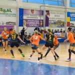 handbal CSM Roman CSU Danubius Galati 1350
