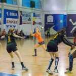 handbal CSM Roman CSU Danubius Galati 1353