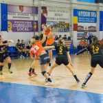 handbal CSM Roman CSU Danubius Galati 1358
