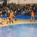 handbal CSM Roman CSU Danubius Galati 1371