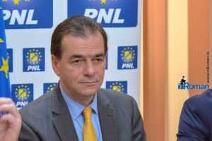 Ludovic Orban la Roman 1581