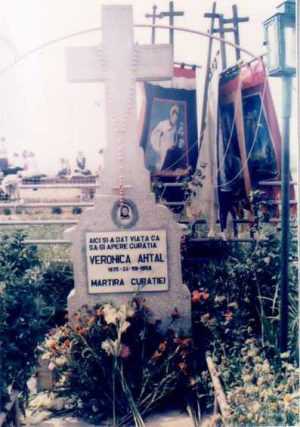 veronica antal mormant 2