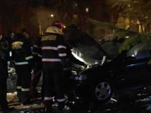 incendiu auto Roman e1523261300731