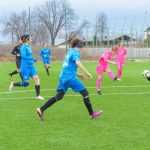 fotbal feminin Vulpitele Galbene Progresul Bucuresti 2678