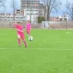 fotbal feminin Vulpitele Galbene Progresul Bucuresti 2694