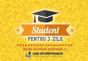 student pentru trei zile 2