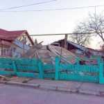 casa daramata in explozie 2962