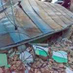 casa daramata in explozie 2969