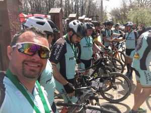 Constantin Nastasa MTB Roman