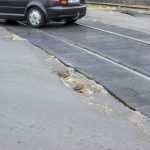 E85 trecerea la nivel cu calea ferata spre Iasi 3056