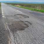 centura Roman Est gropi 3082