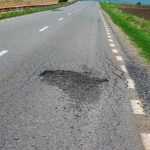 centura Roman Est gropi 3087