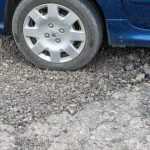 centura Roman Est gropi 3099