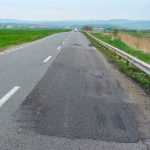 centura Roman Est gropi 3104