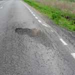 centura Roman Est gropi 3108