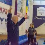 Dumitru Muși, antrenor CSM Roman