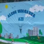 Foto: Timp de două zile, Romanul a făcut mișcare 1 Bucurie in miscare