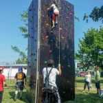 Foto: Timp de două zile, Romanul a făcut mișcare 8 Bucurie in miscare 111326