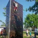 Foto: Timp de două zile, Romanul a făcut mișcare 9 Bucurie in miscare 111331